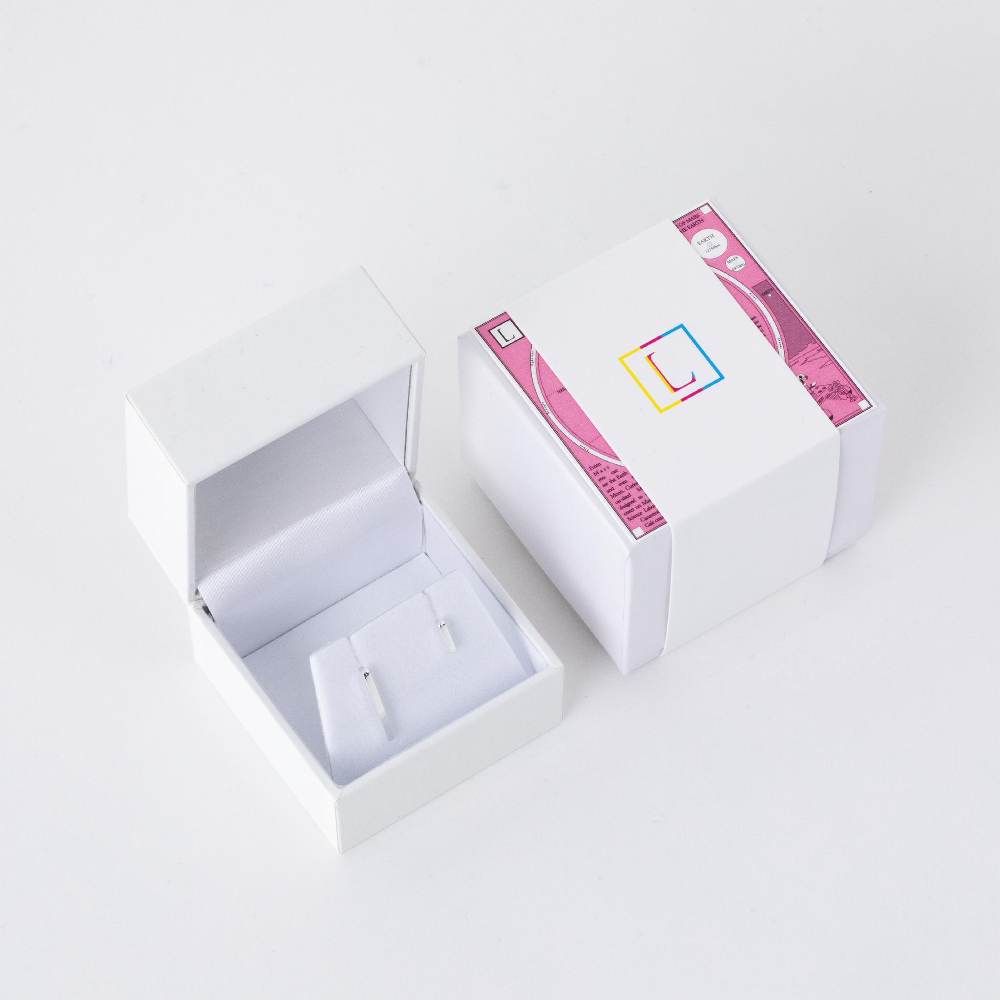 2050 EARRINGS (ピアス）